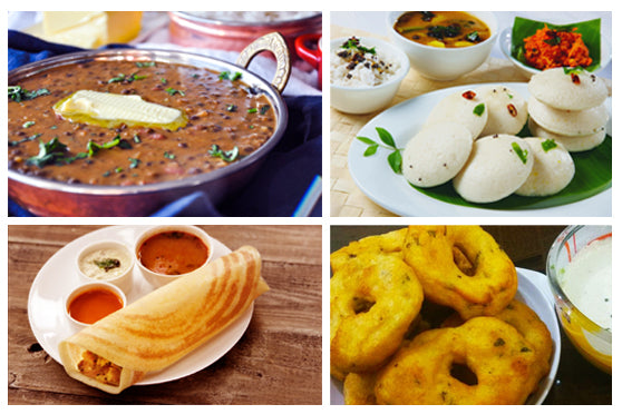 Urad Dal Chilka