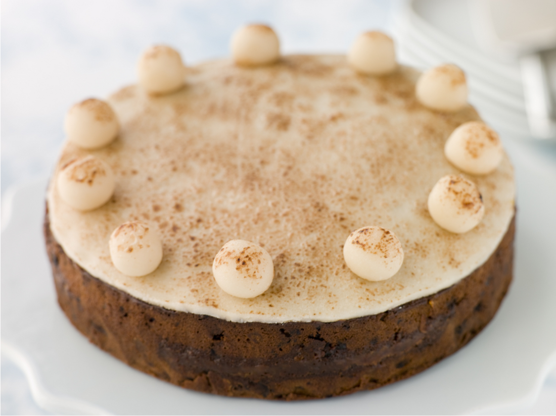 Discover the Delicious History of Simnel Cake