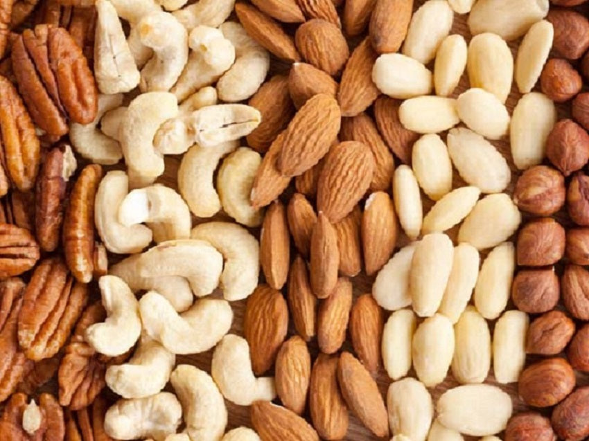 Great Start Up of the Day with Health-Boosting Dry Fruits and Nuts