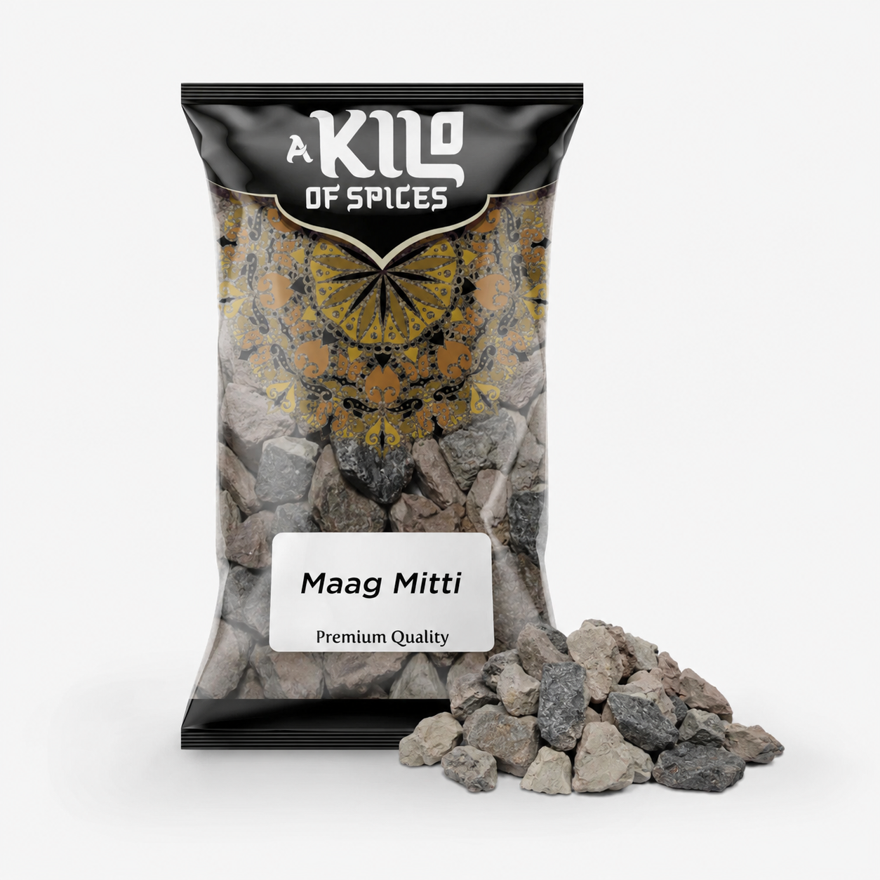 Maag Mitti Clay - A Kilo of Spices