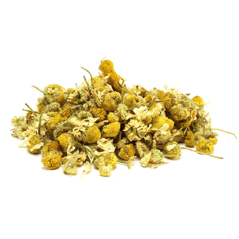 Chamomile Dried Flowers - A Kilo of Spices