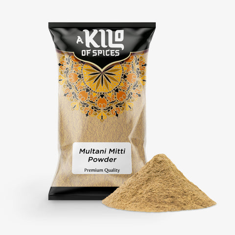 Multani Mitti Powder - A Kilo of Spices