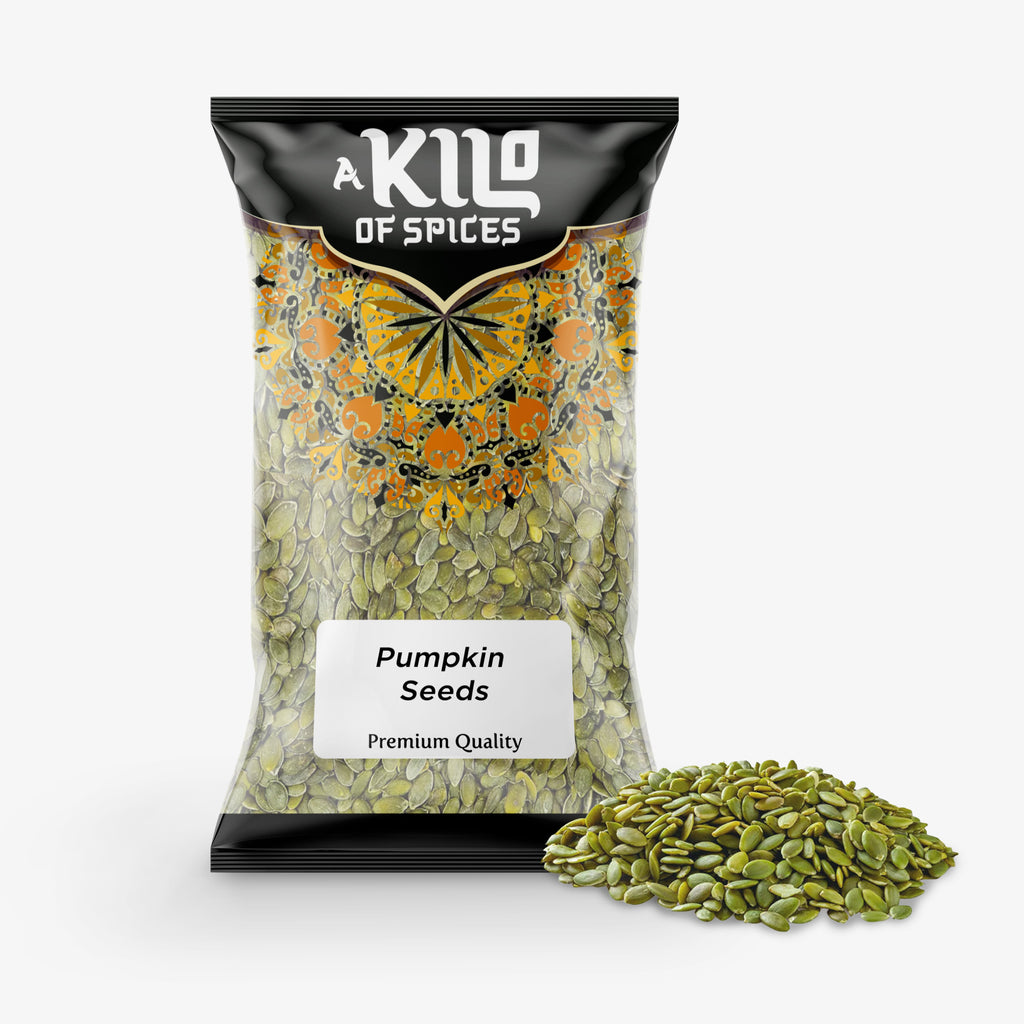 Pumpkin Seeds - A Kilo of Spices