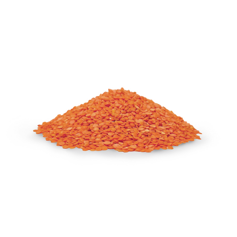 Red Split Lentils (Masoor Dal) - A Kilo of Spices