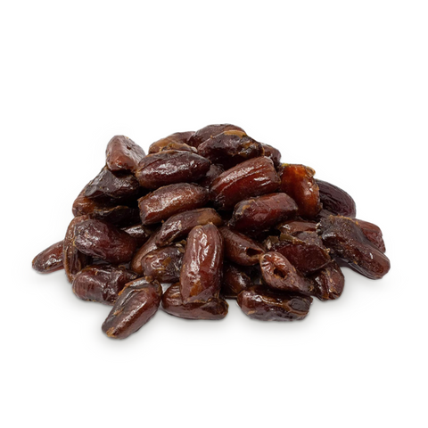 Dates Whole Pitted - A Kilo of Spices