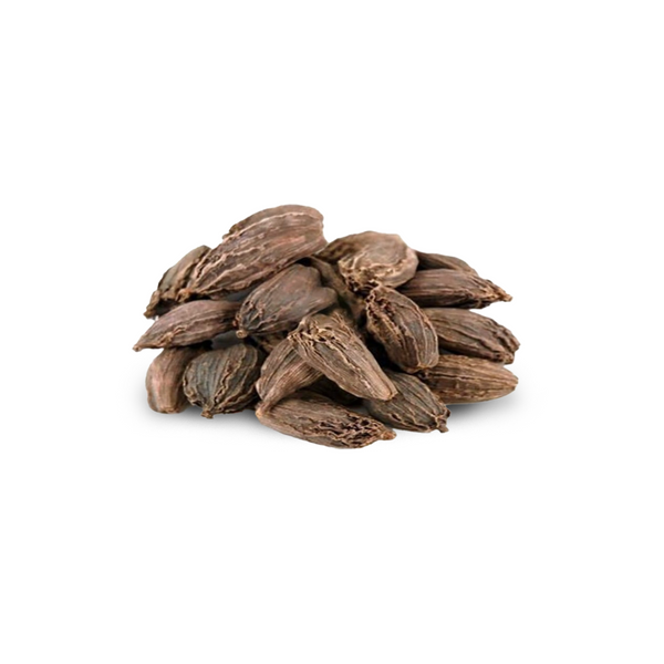 Buy Whole Black Cardamom Pods Large A Kilo of Spices