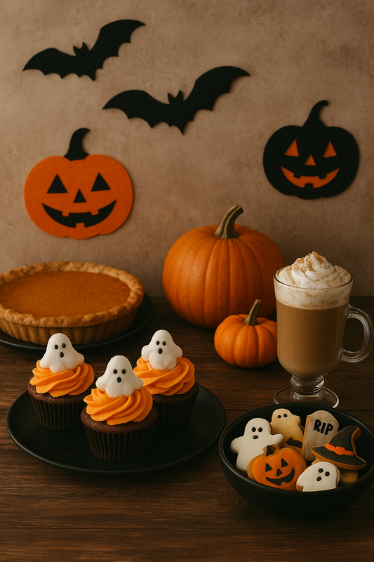 Spook-tacular Spices: How to Add a Touch of Magic to Your Halloween Treats