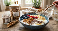 How Do You Elevate Meals With Bulk Walnut Halves and Organic Flax Seeds?