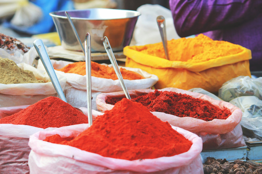 Convenience, Quality and Affordability: A Kilo Of Spices