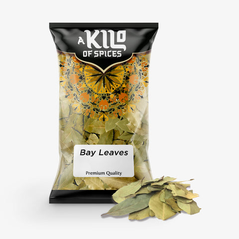 Bay Leaves - A Kilo of Spices