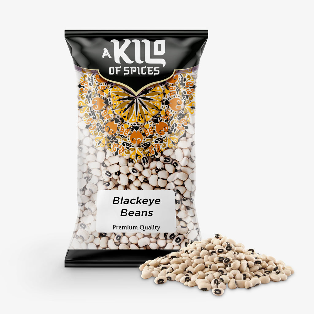 Blackeye Beans (Chora) - A Kilo of Spices