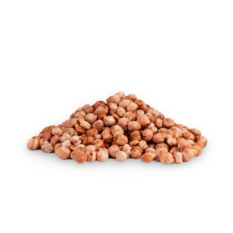 Brown Chick Peas Whole (Kala Chana) - A Kilo of Spices