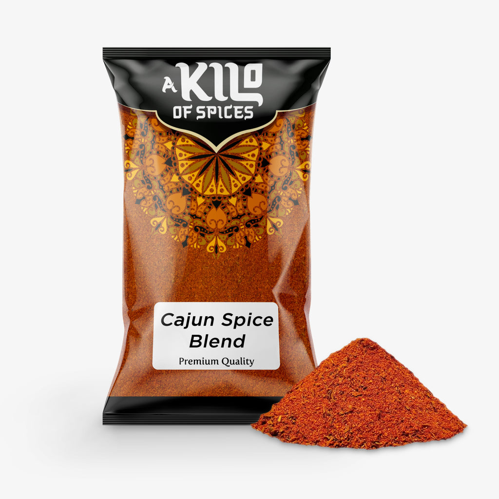 Cajun Spice Blend - A Kilo of Spices