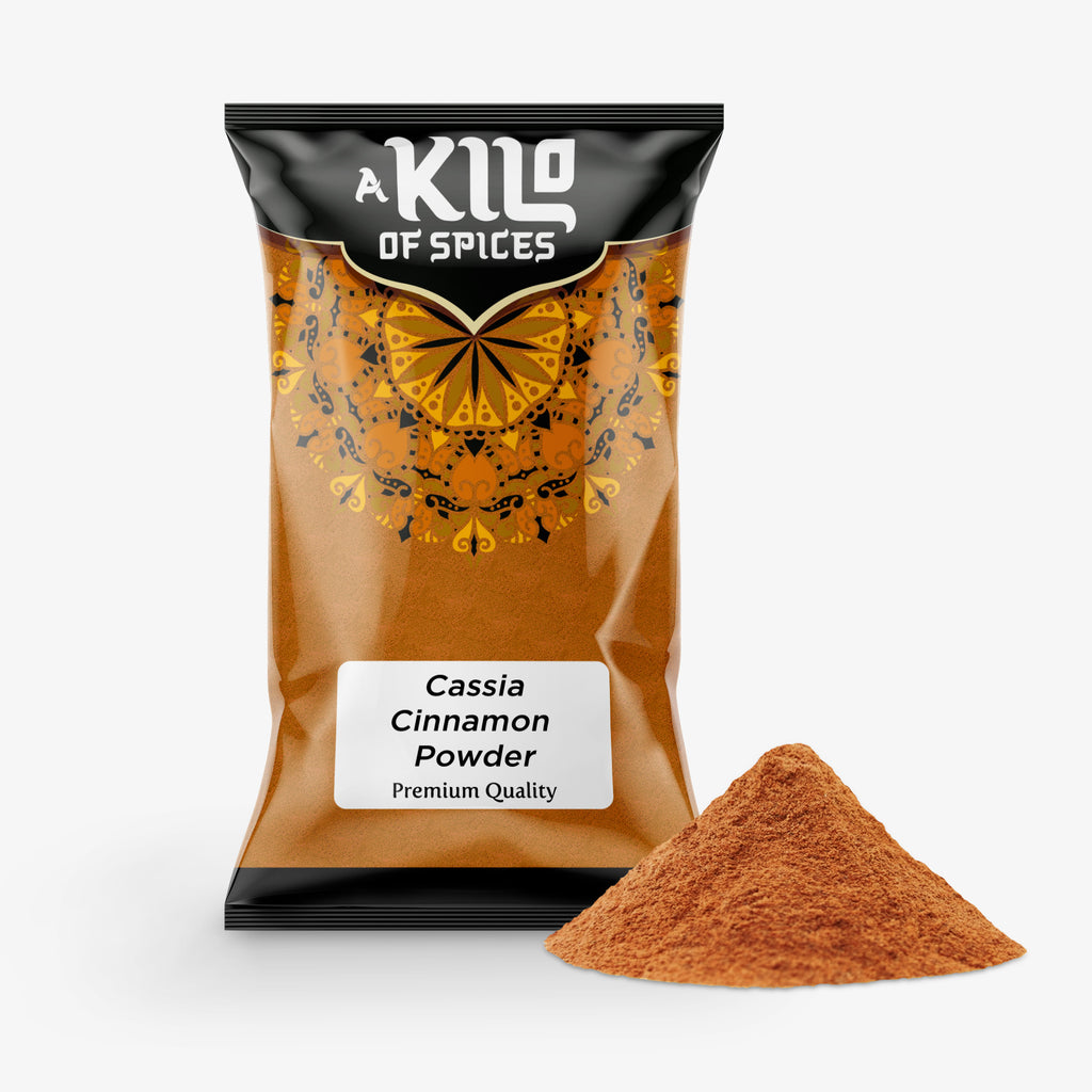 Cassia Cinnamon Powder - A Kilo of Spices