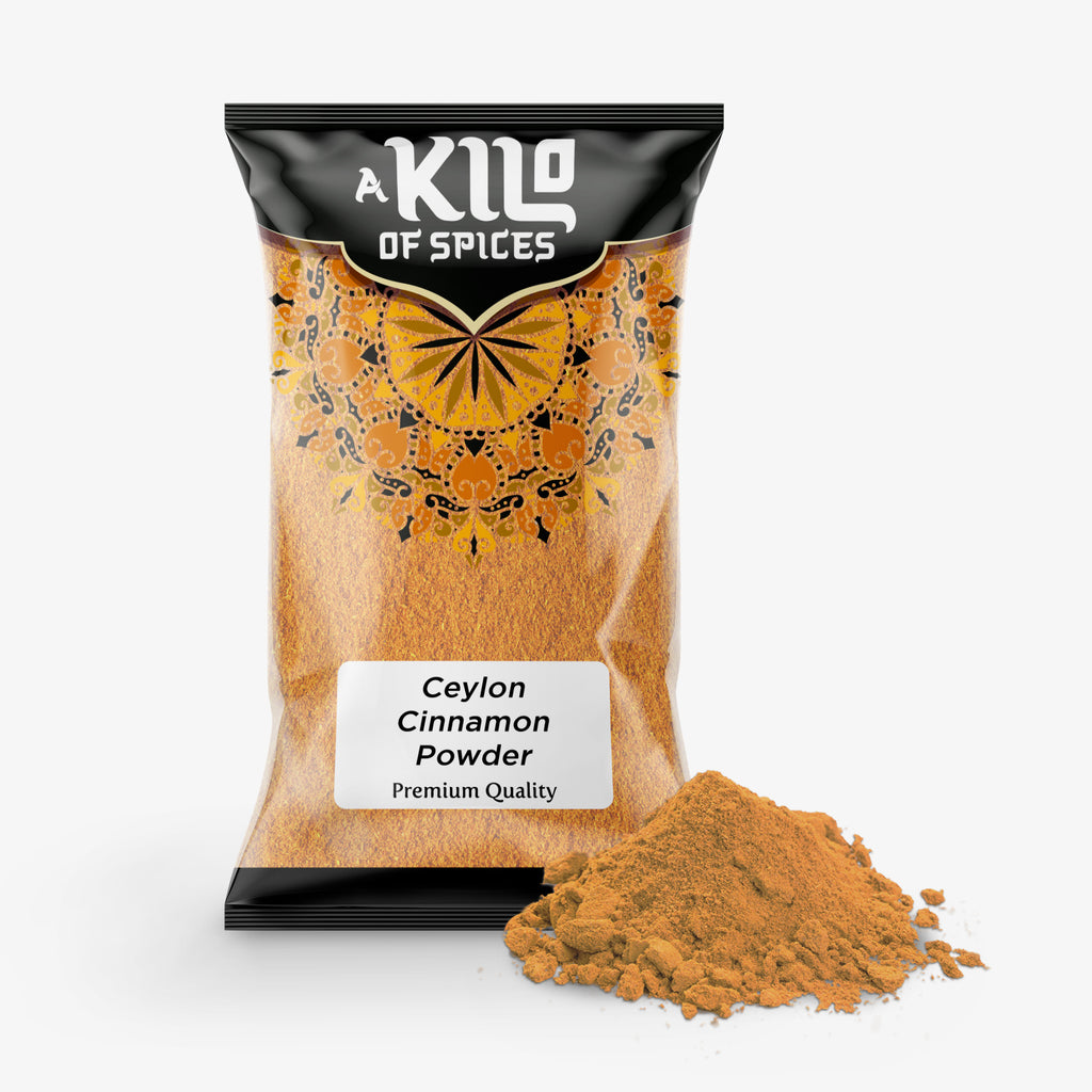 Ceylon Cinnamon - A Kilo of Spices