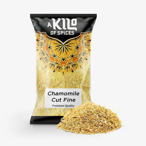 Chamomile Cut Fine - A Kilo of Spices