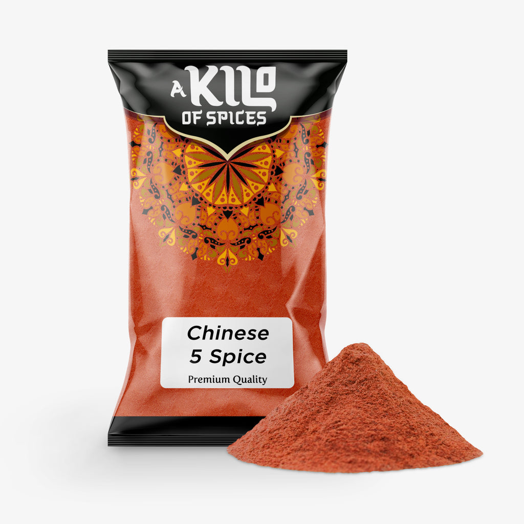 Chinese 5 spice - A Kilo of Spices