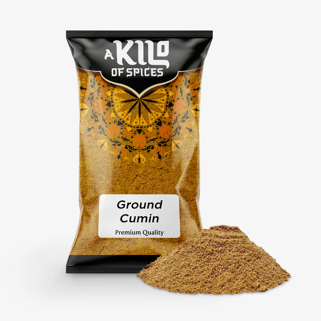 Cumin Powder (Jeera Powder) - A Kilo of Spices
