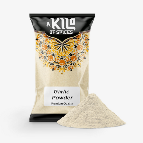 Garlic Powder - A Kilo of Spices