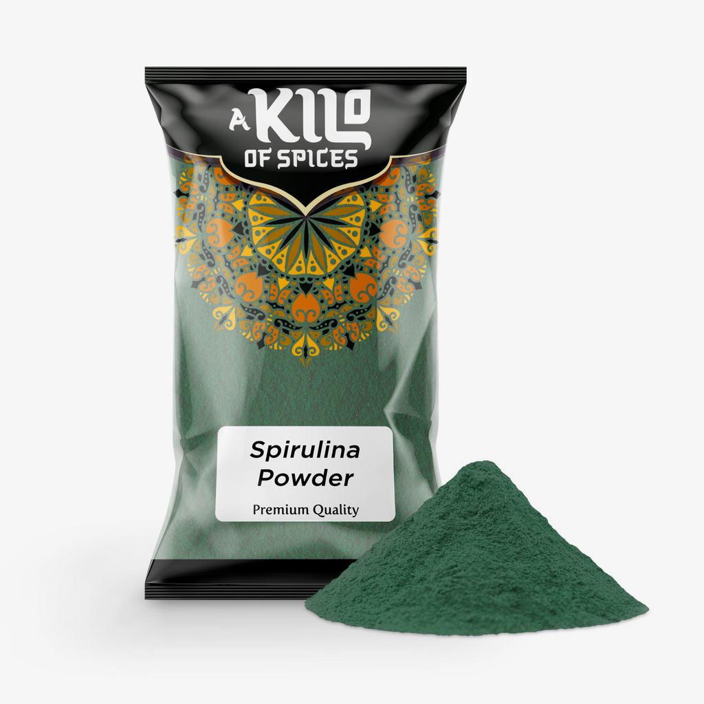 Spirulina Powder - A Kilo of Spices