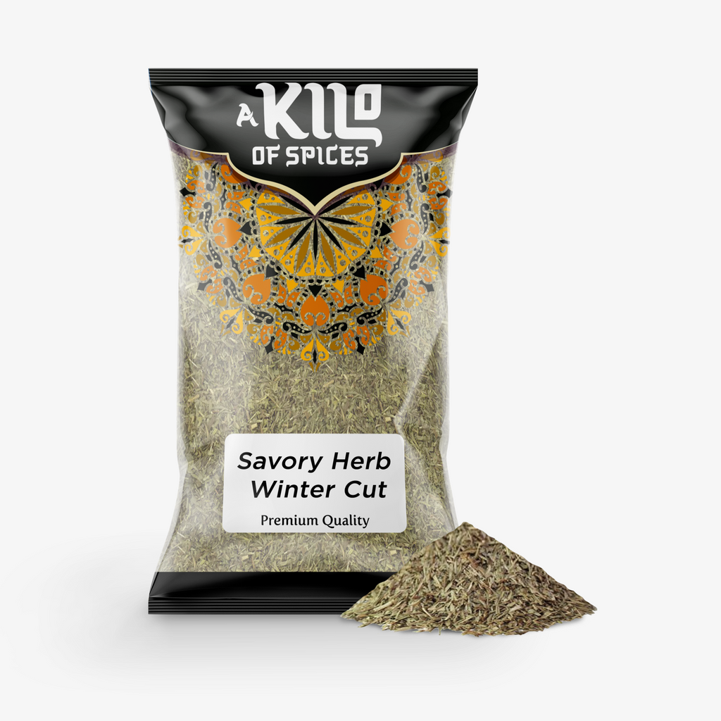Savory Herb Winter Cut - A Kilo of Spices