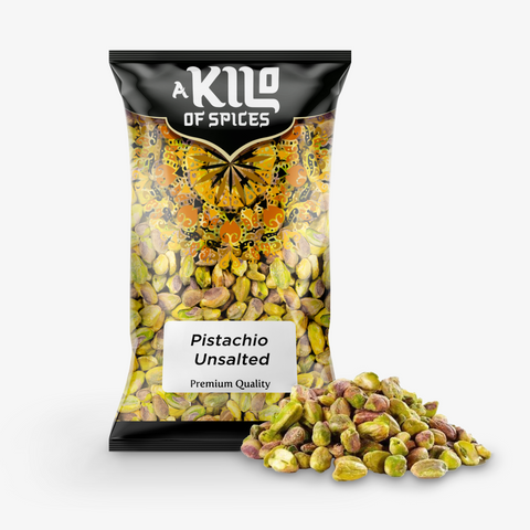 Pistachio Unsalted - A Kilo of Spices