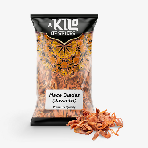 Mace Blades (Javantri) - A Kilo of Spices