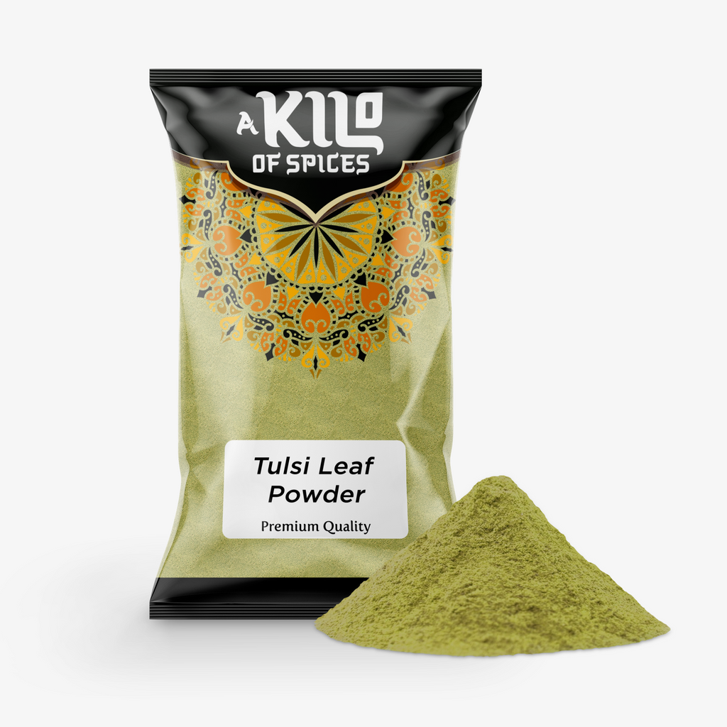 Tulsi Leaf Powder - A Kilo of Spices