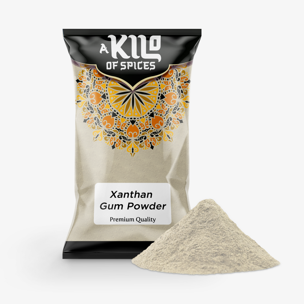 Xanthan Gum Powder - A Kilo of Spices