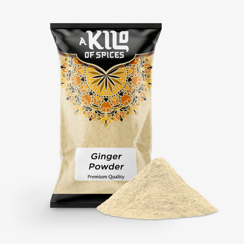 Ginger Powder - A Kilo of Spices