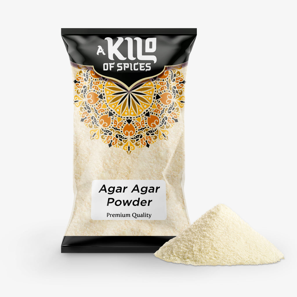 Agar Agar Powder / Faluda Powder - A Kilo of Spices