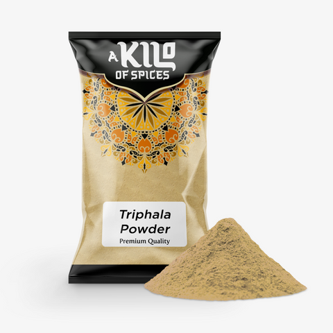 Triphala Powder - A Kilo of Spices