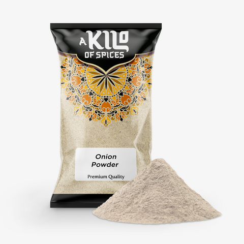 Onion Powder - A Kilo of Spices