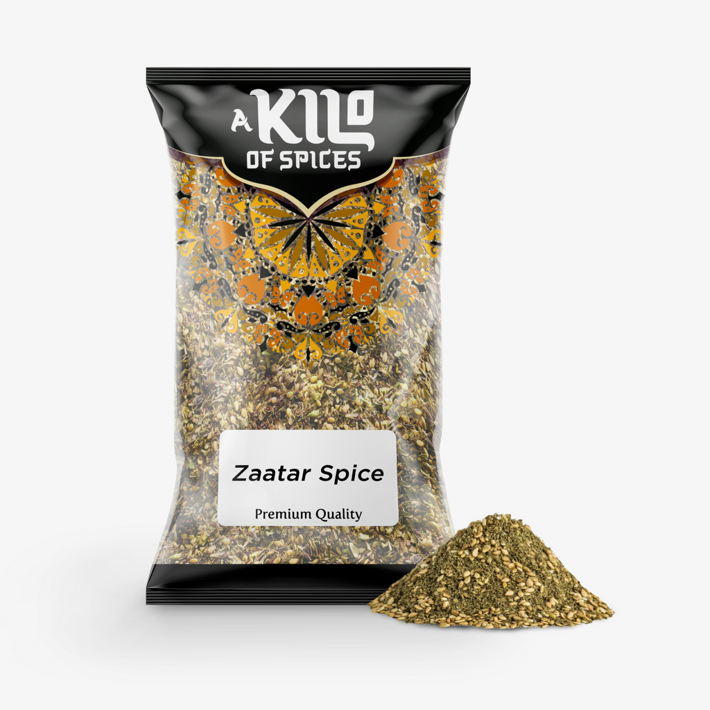 Zaatar Spice - A Kilo of Spices