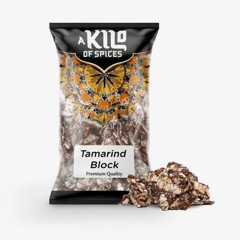 Tamarind Block - A Kilo of Spices