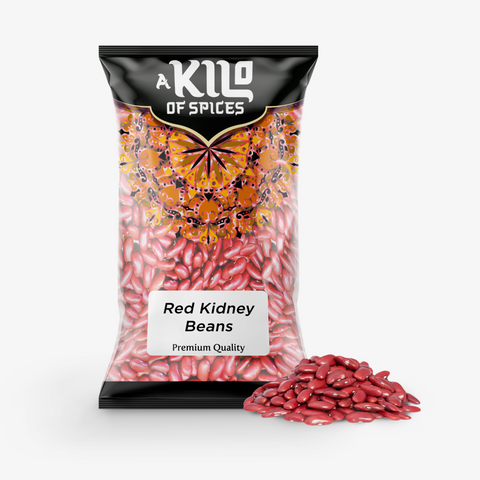 Red Kidney Beans - A Kilo of Spices