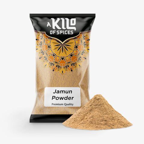 Jamun Powder - A Kilo of Spices