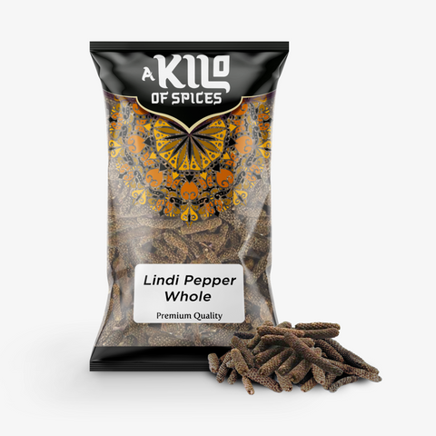 Lindi Pepper Whole - A Kilo of Spices