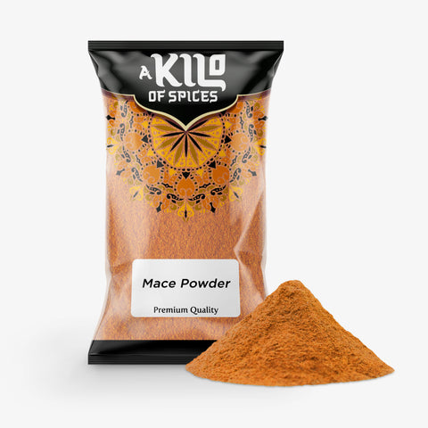 Mace Powder - A Kilo of Spices