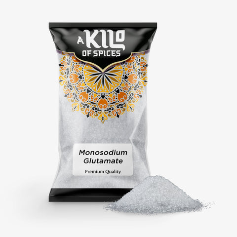 Monosodium Glutamate - A Kilo of Spices