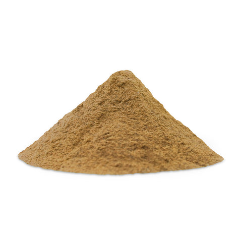 Orange Peel Powder - A Kilo of Spices