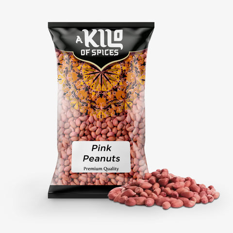 Pink Peanuts - A Kilo of Spices