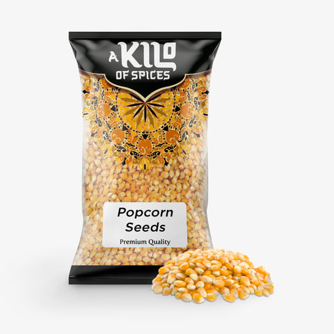 Popcorn Seeds - A Kilo of Spices