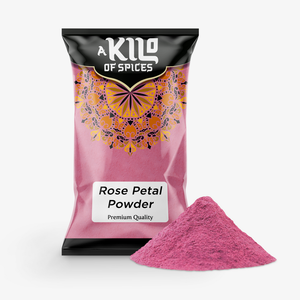 Rose Petal Powder - A Kilo of Spices