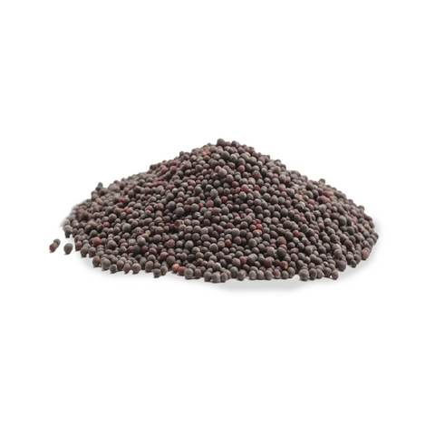 Mustard Seeds Brown - A Kilo of Spices