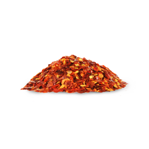 Red Chilli Flakes - A Kilo of Spices