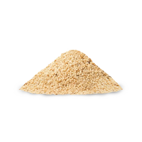 White Poppy Seeds (Khus Khus) - A Kilo of Spices