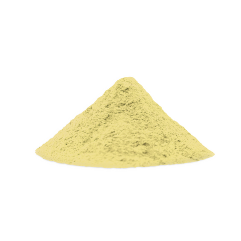Yellow Ground Mustard Powder - A Kilo of Spices