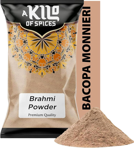 Brahmi Powder (Bacopa Monnieri)