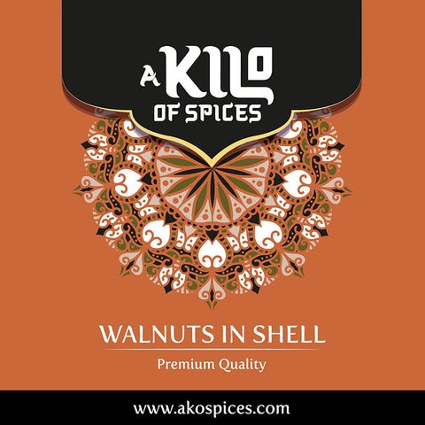 Walnuts - A Kilo of Spices